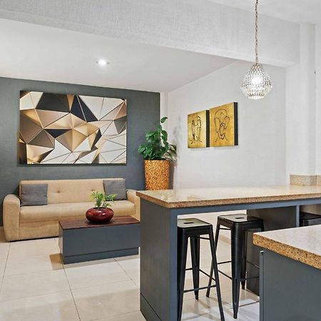 Homesuites Zaragoza Culiacán エクステリア 写真