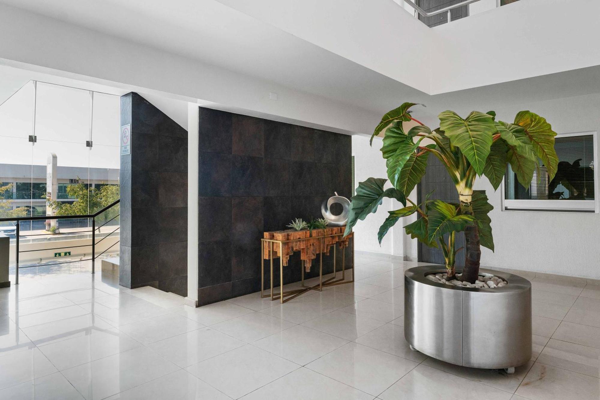 Homesuites Zaragoza Culiacán エクステリア 写真