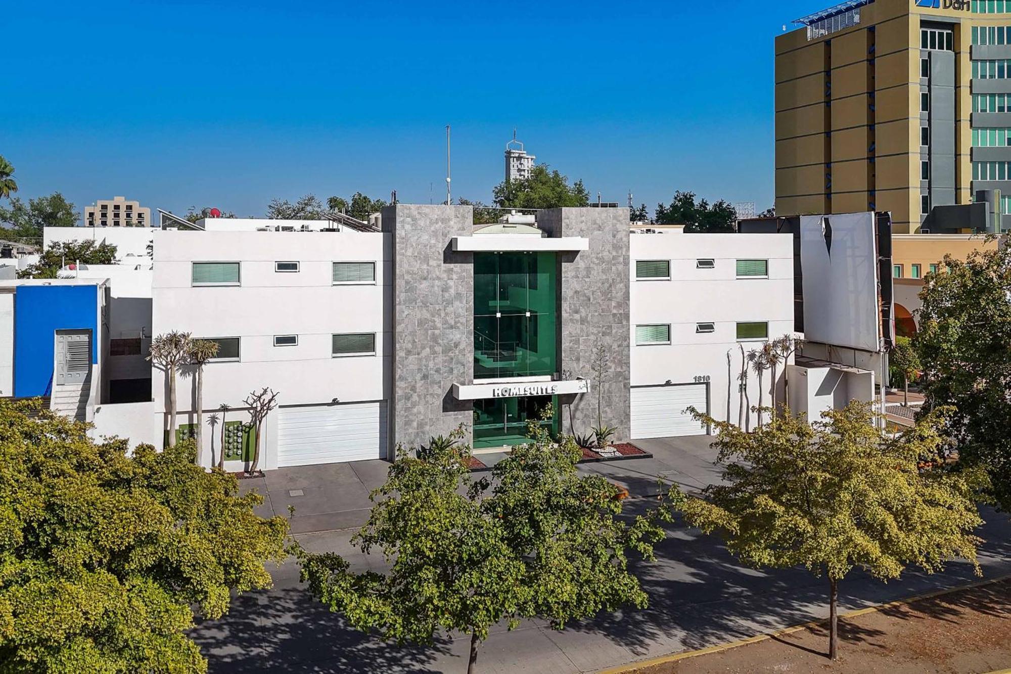 Homesuites Zaragoza Culiacán エクステリア 写真