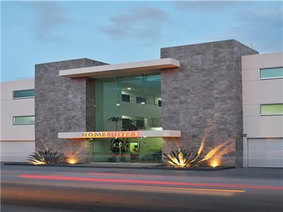 Homesuites Zaragoza Culiacán エクステリア 写真